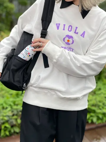 ANEVER 小山 コーディネート画像