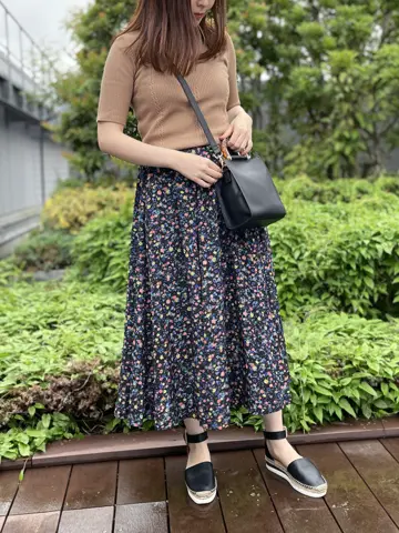 ANEVER 小倉 コーディネート画像