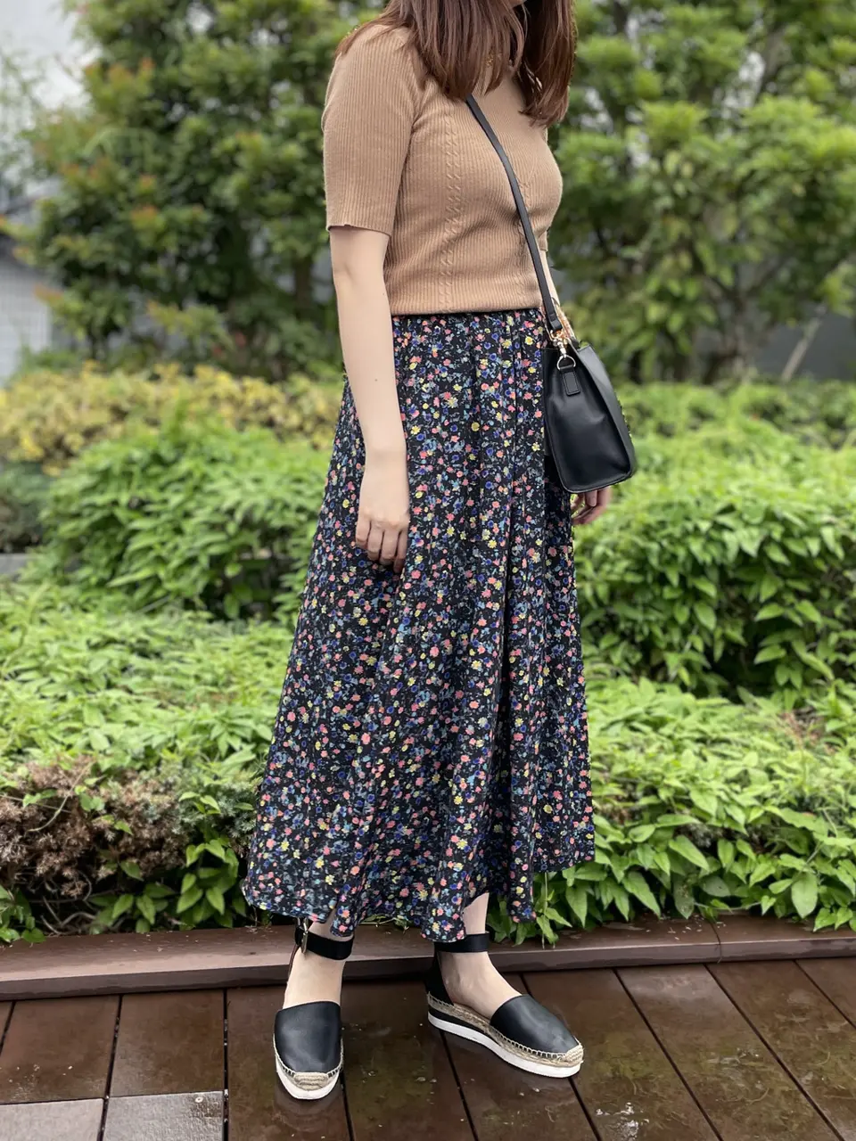 ANEVER 小倉 コーディネート画像