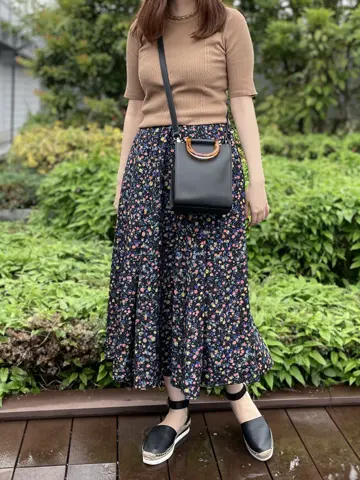 ANEVER 小倉 コーディネート画像