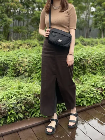 ANEVER 小倉 コーディネート画像