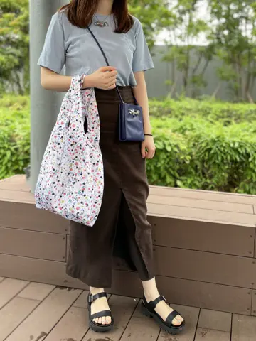 ANEVER 小倉 コーディネート画像