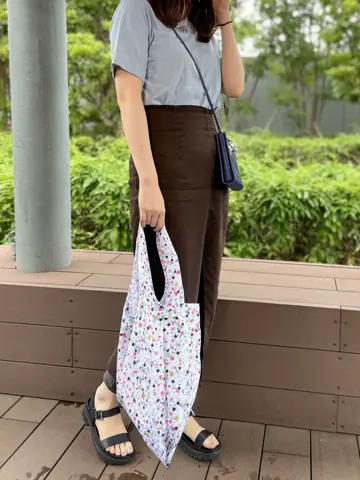 ANEVER 小倉 コーディネート画像