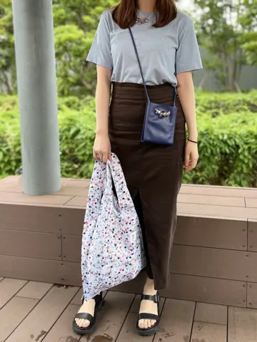 ANEVER 小倉 コーディネート画像