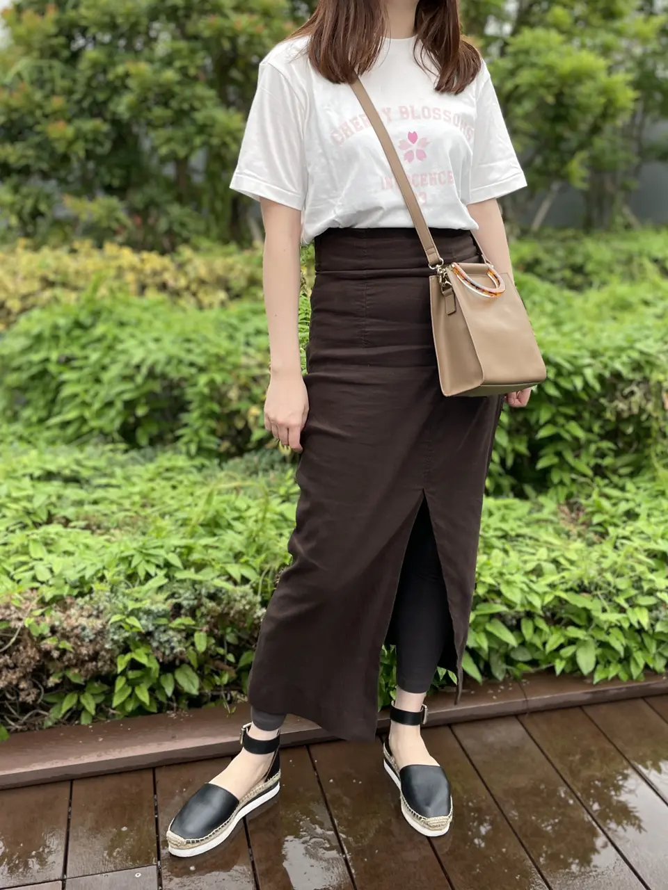  小倉 コーディネート画像