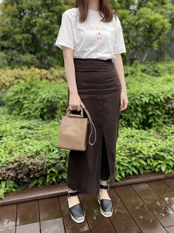 ANEVER 小倉 コーディネート画像