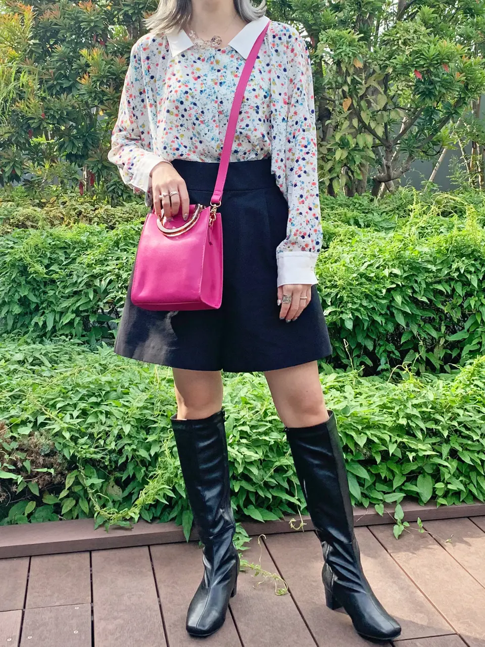  小山 コーディネート画像