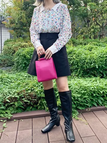 ANEVER 小山 コーディネート画像