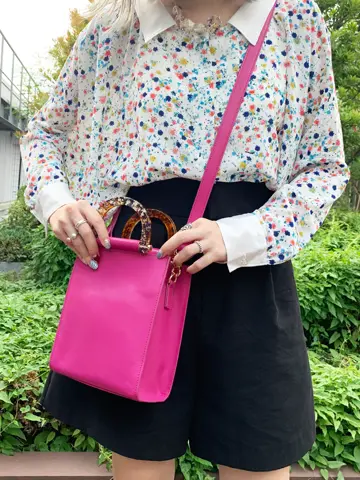 ANEVER 小山 コーディネート画像