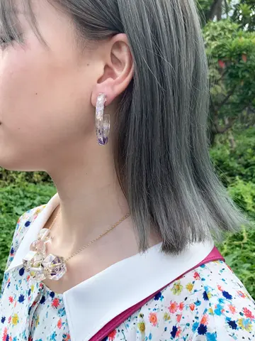 ANEVER 小山 コーディネート画像