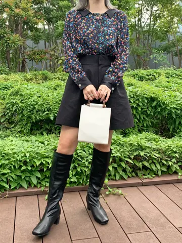 ANEVER 小山 コーディネート画像