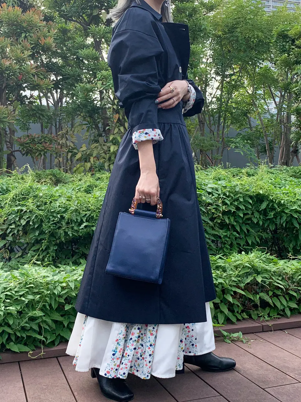  小山 コーディネート画像