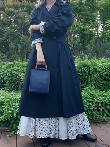 ANEVER 小山 コーディネート画像