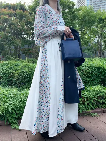 ANEVER 小山 コーディネート画像