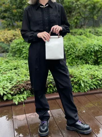 ANEVER 小山 コーディネート画像