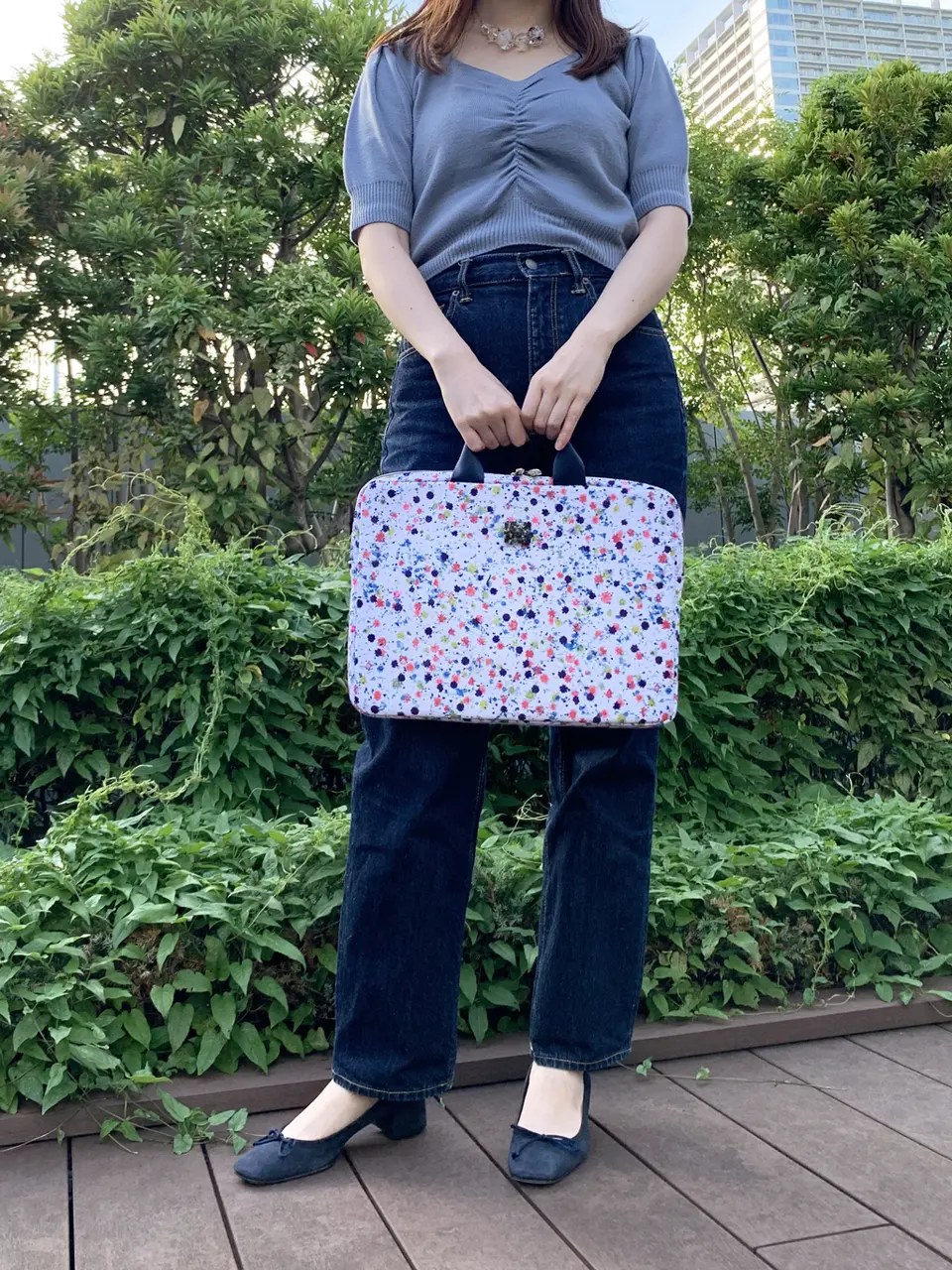 ANEVER 小倉 コーディネート画像