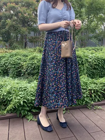 ANEVER 小倉 コーディネート画像