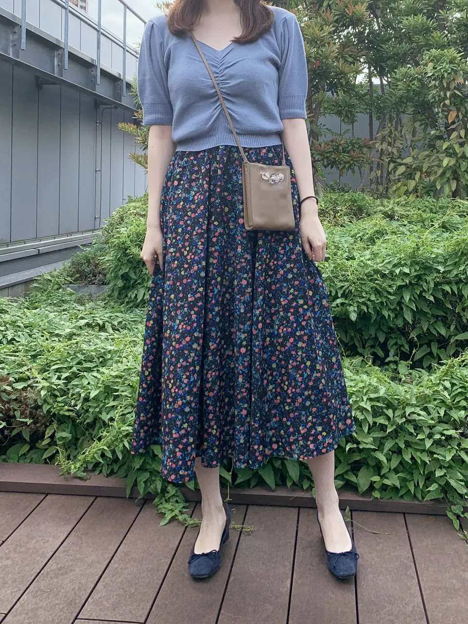 ANEVER 小倉 コーディネート画像