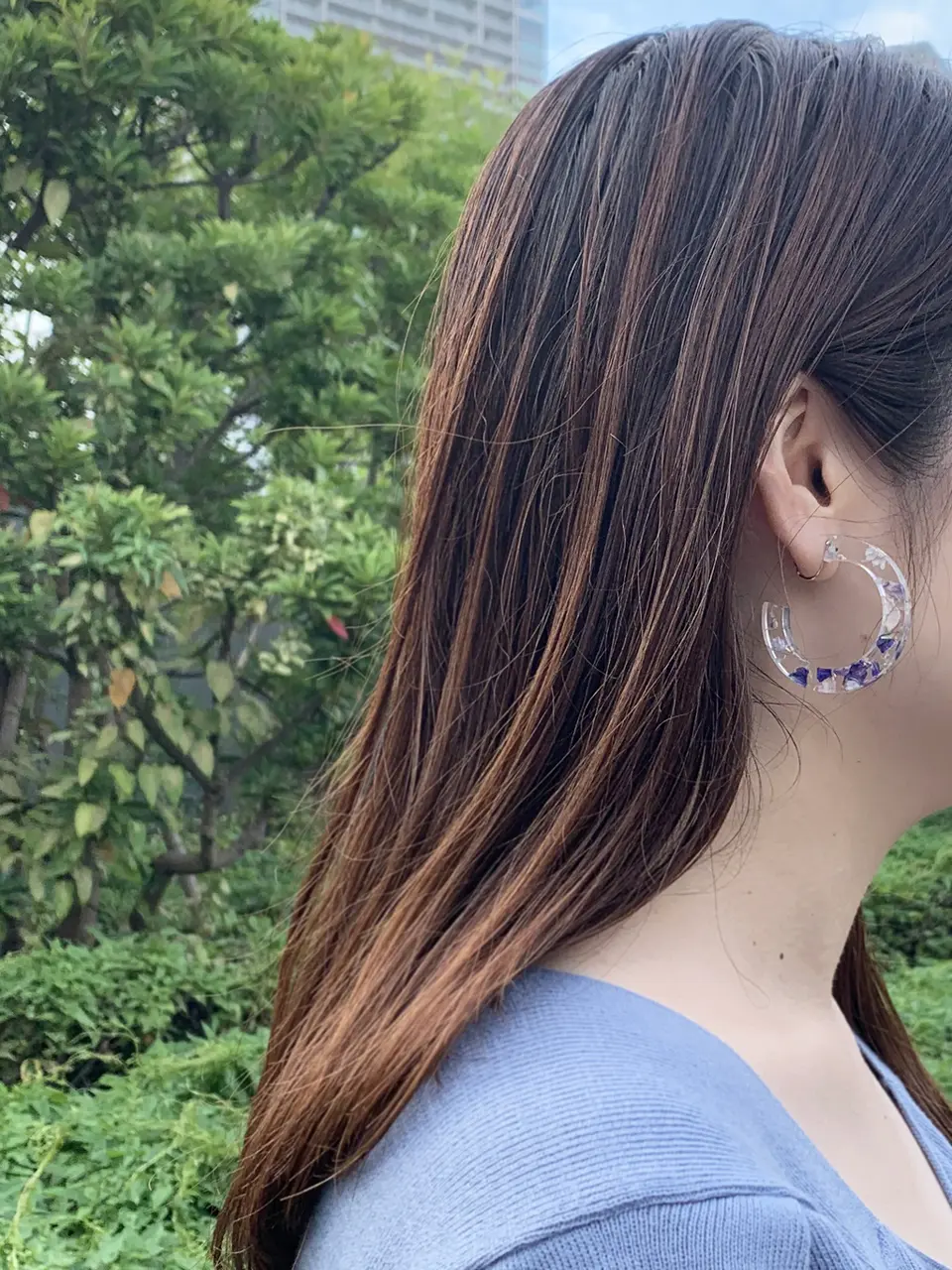 ANEVER 小倉 コーディネート画像