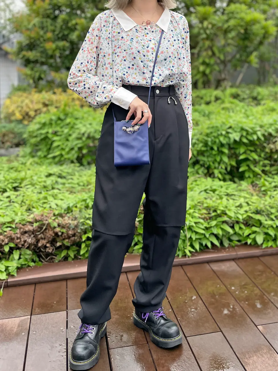  小山 コーディネート画像