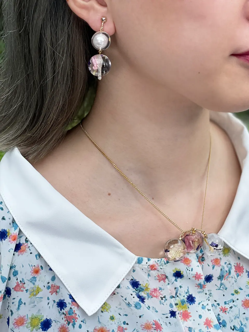 ANEVER 小山 コーディネート画像