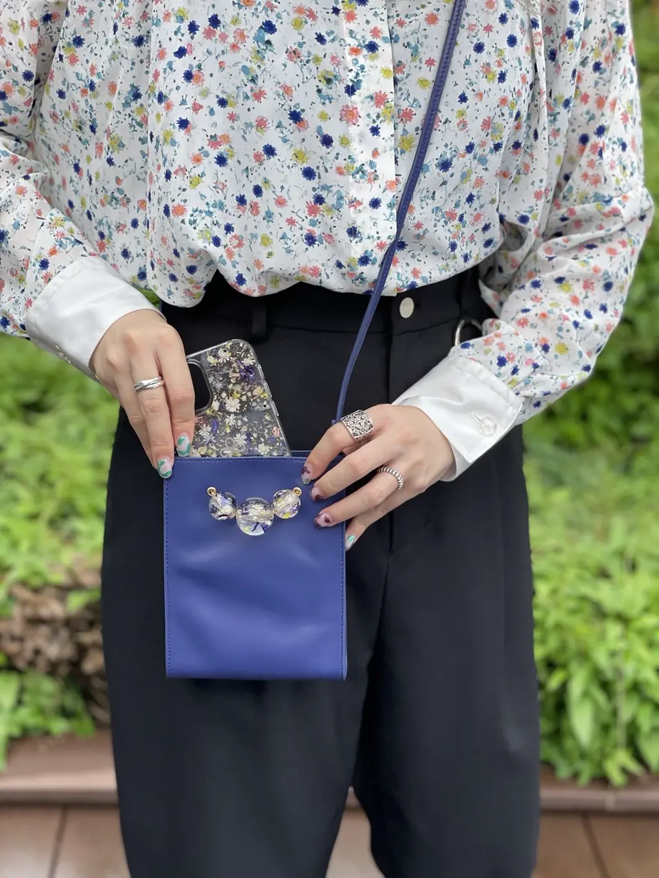 ANEVER 小山 コーディネート画像