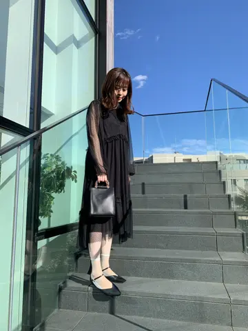 ANEVER 小倉 コーディネート画像