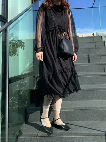 ANEVER 小倉 コーディネート画像