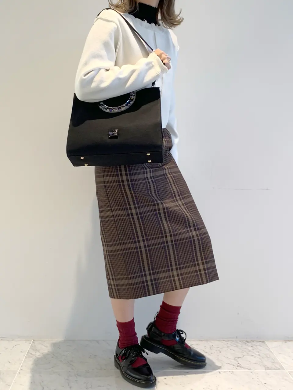  小山 コーディネート画像