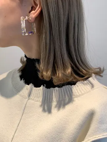 ANEVER 小山 コーディネート画像