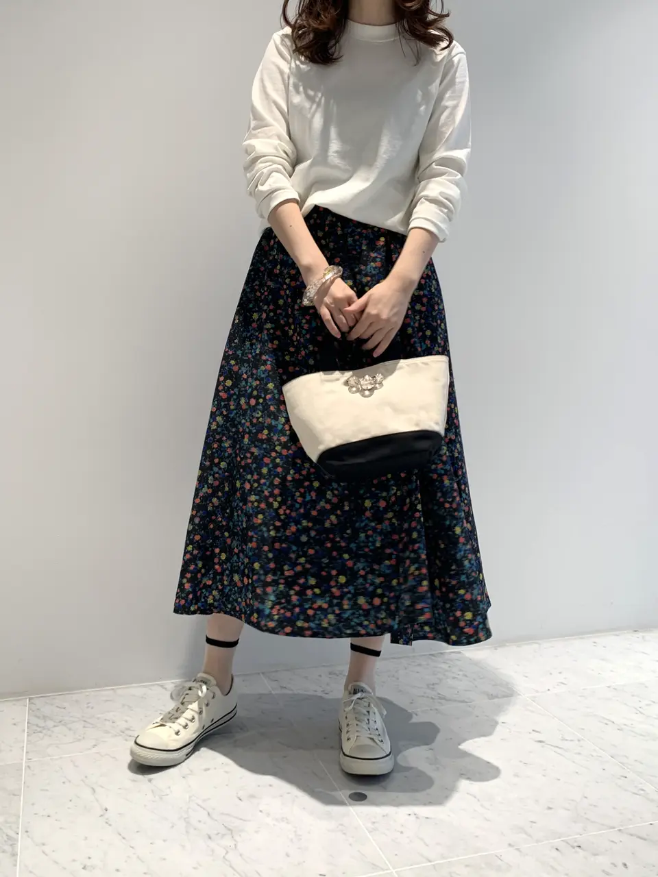 ANEVER 小倉 コーディネート画像