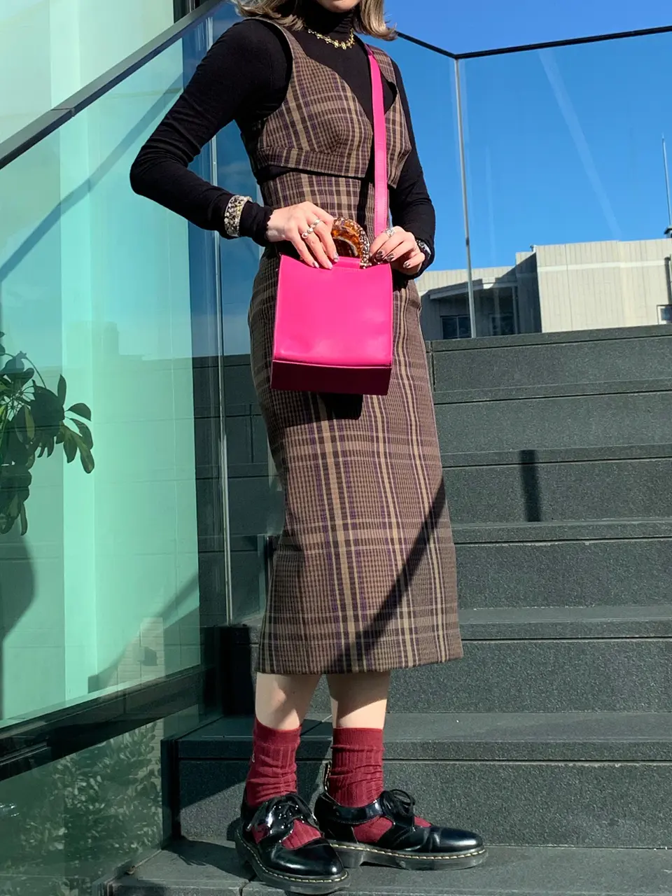  小山 コーディネート画像