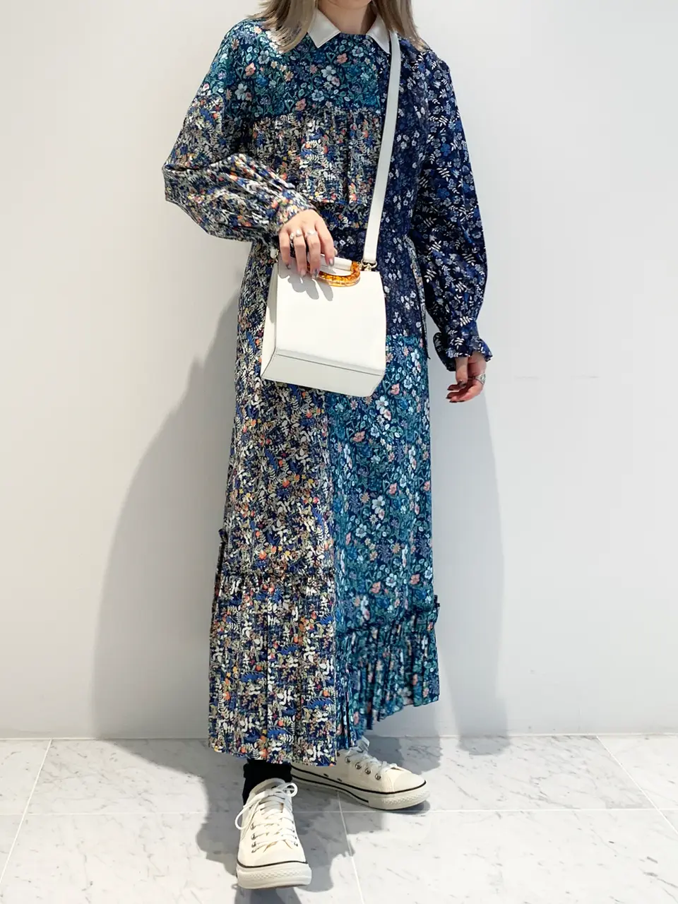 ANEVER 小山 コーディネート画像