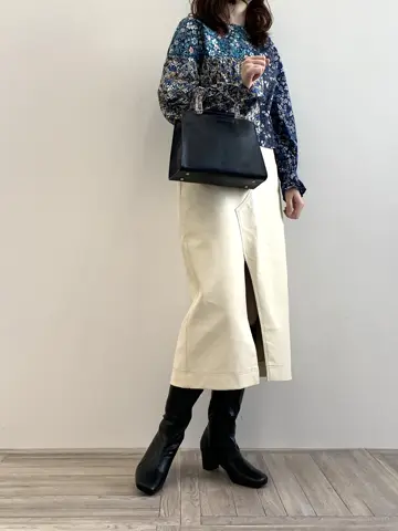 ANEVER 小倉 コーディネート画像