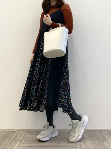 ANEVER 小倉 コーディネート画像