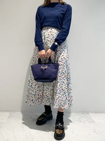 ANEVER 小山 コーディネート画像