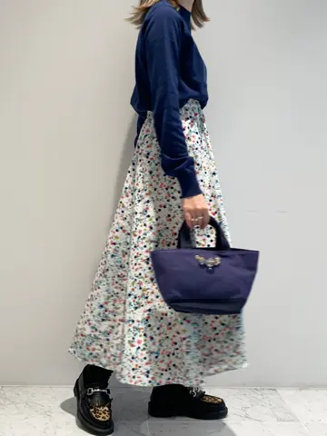 ANEVER 小山 コーディネート画像