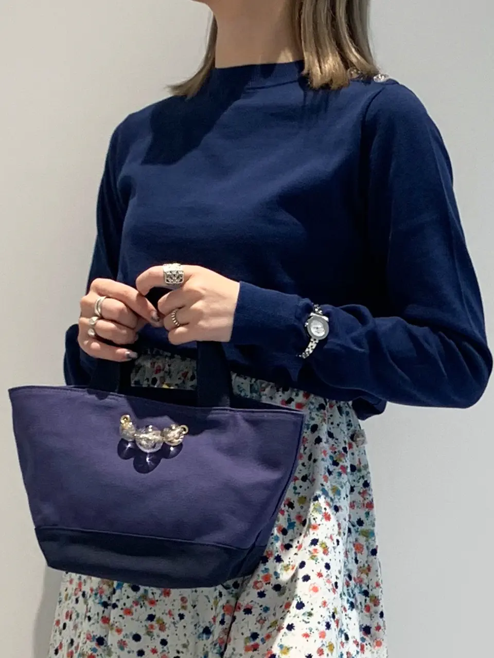 ANEVER 小山 コーディネート画像