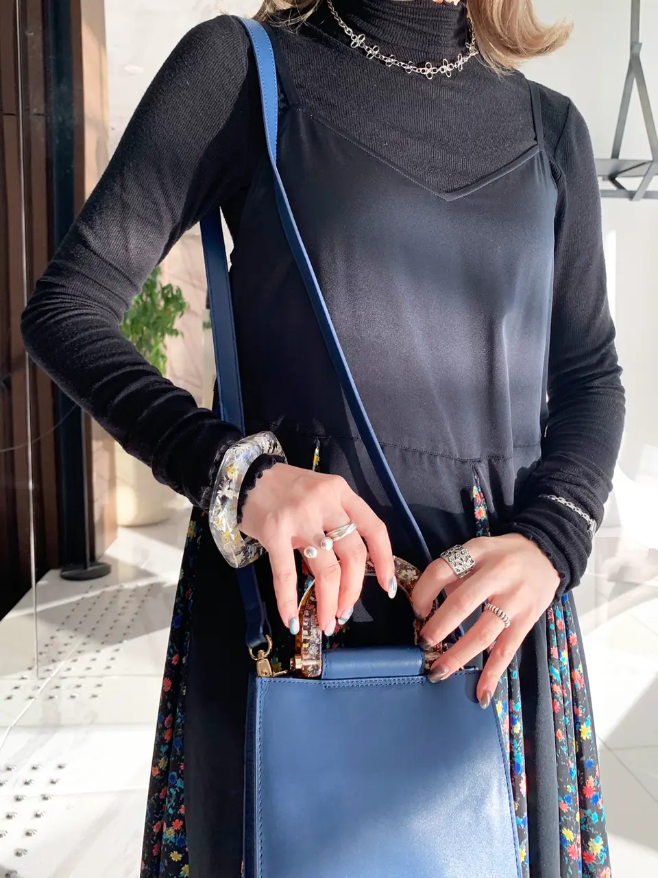 ANEVER 小山 コーディネート画像