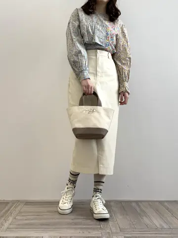 ANEVER 小倉 コーディネート画像