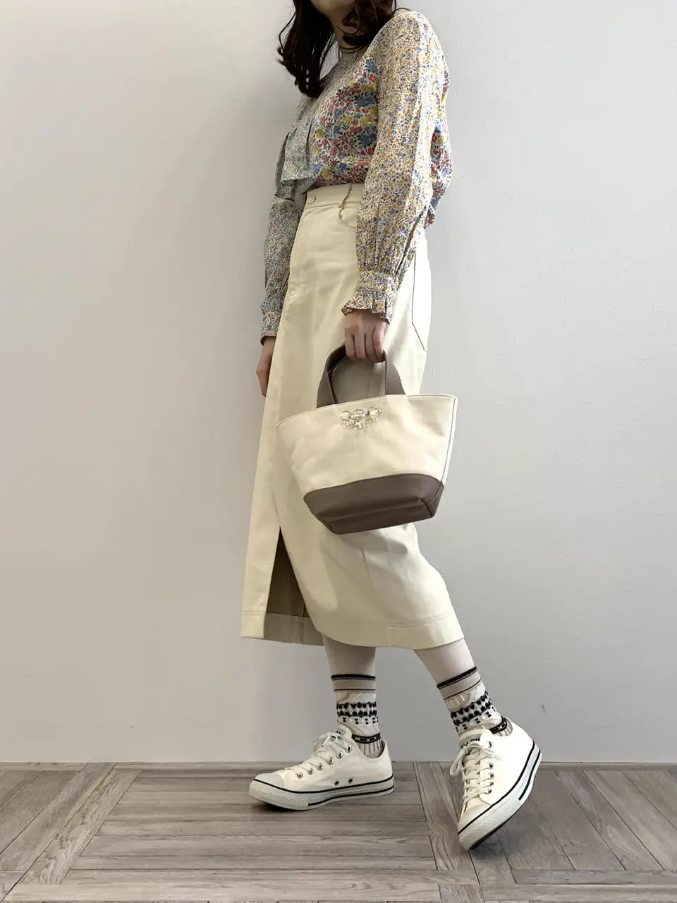 ANEVER 小倉 コーディネート画像