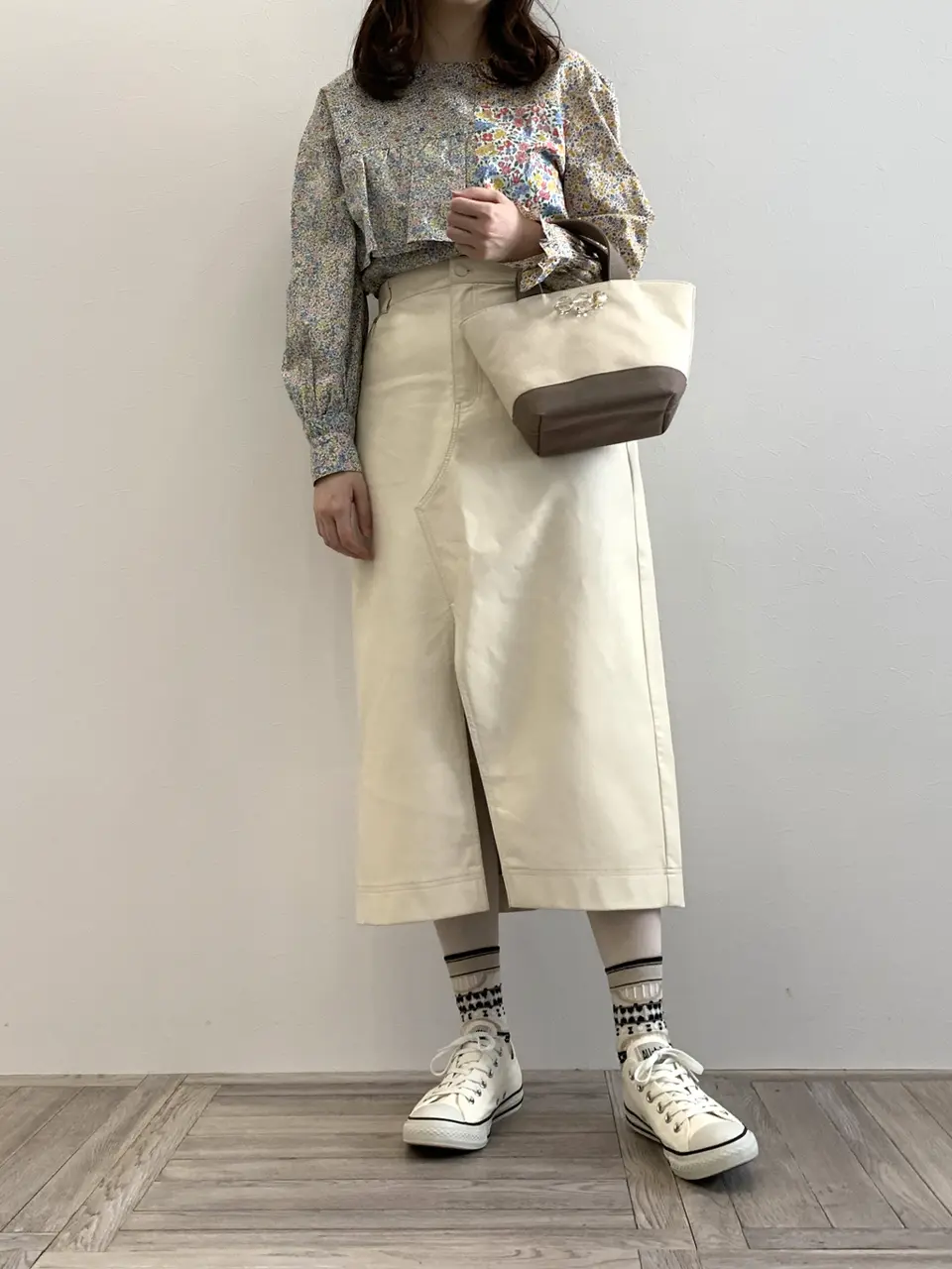 ANEVER 小倉 コーディネート画像