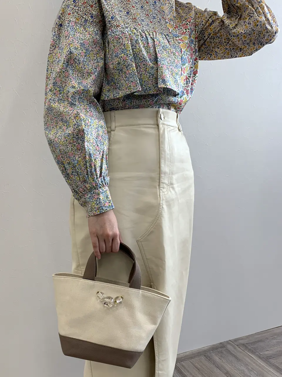 ANEVER 小倉 コーディネート画像