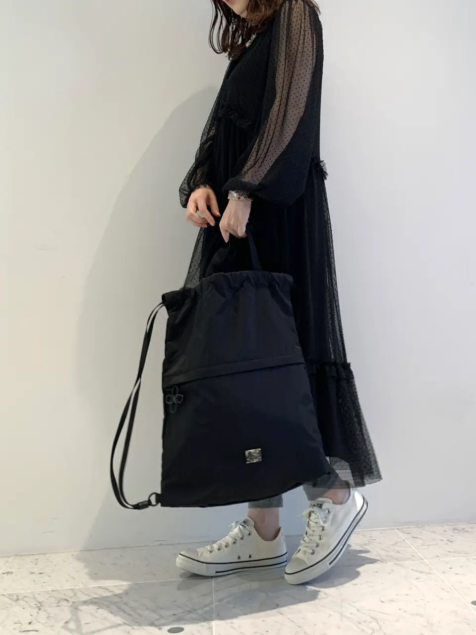 ANEVER 小倉 コーディネート画像