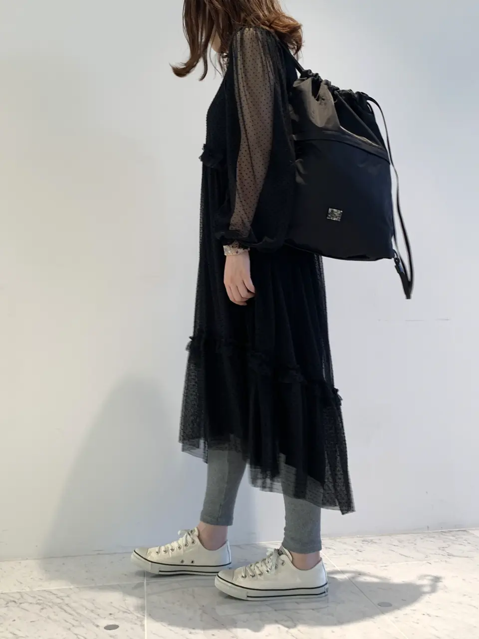 ANEVER 小倉 コーディネート画像