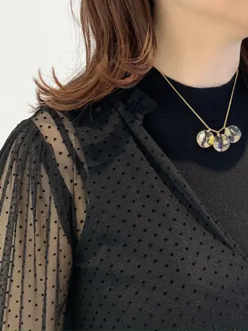 ANEVER 小倉 コーディネート画像