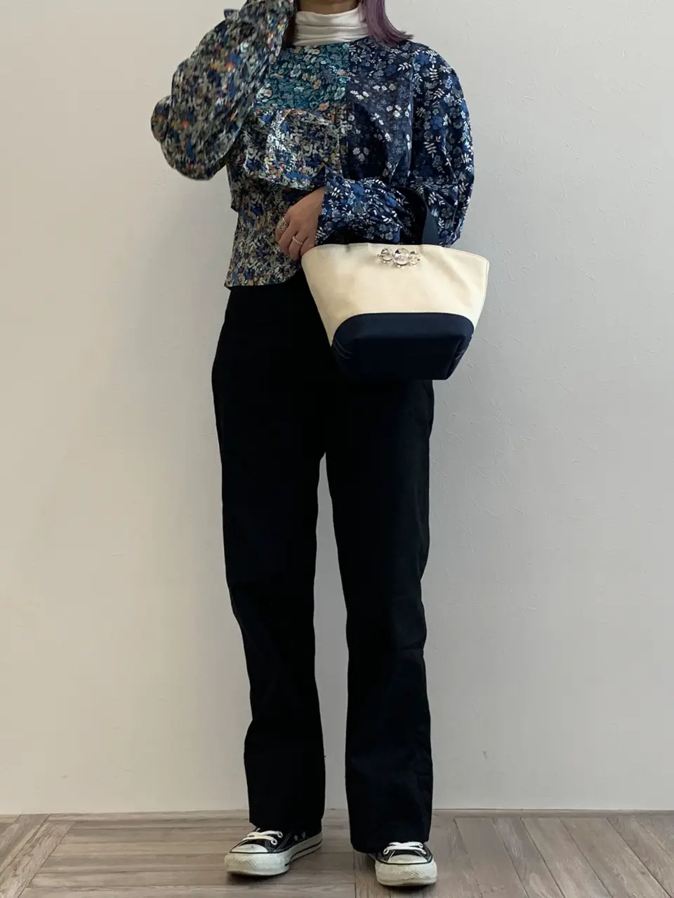  小山 コーディネート画像