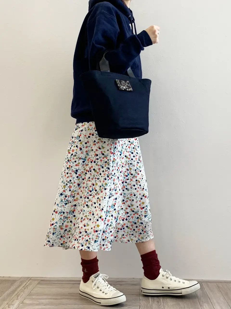 ANEVER 小山 コーディネート画像