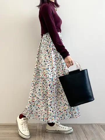 ANEVER 小山 コーディネート画像