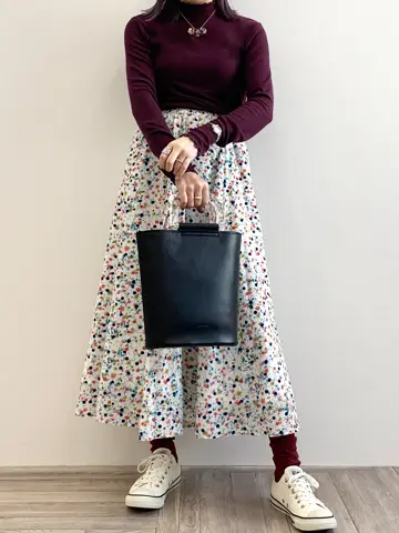 ANEVER 小山 コーディネート画像